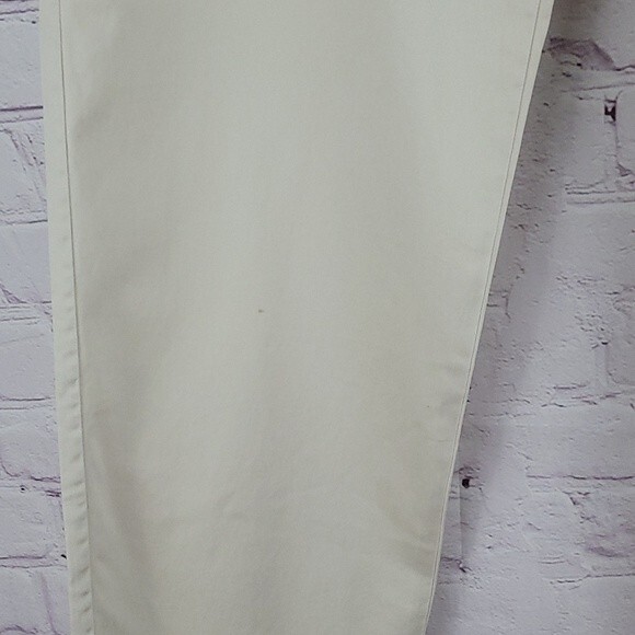 Banana Republic Gavin Flat -Front Lightweight Chino Pants. Size 35/32 - Picture 9 of 9